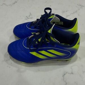 Adidas Kids Goletto Cleats- size 12